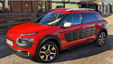 CITROEN C4 Cactus