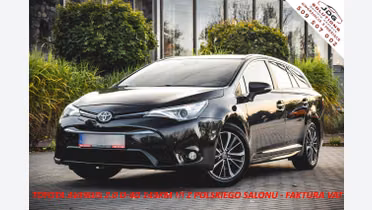 TOYOTA Avensis