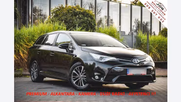 TOYOTA Avensis