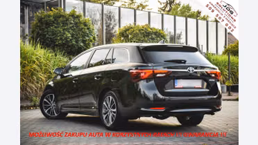 TOYOTA Avensis