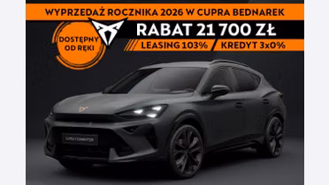 CUPRA Formentor