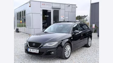SEAT Exeo