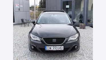SEAT Exeo