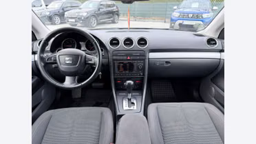 SEAT Exeo