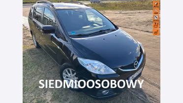 MAZDA 5