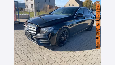 MERCEDES-BENZ E Klasa