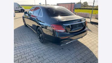 MERCEDES-BENZ E Klasa
