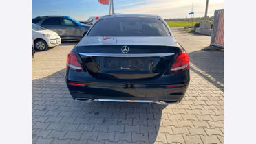 MERCEDES-BENZ E Klasa