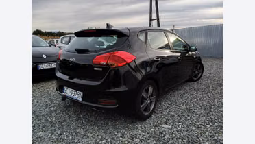 KIA Cee'd