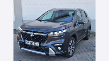 SUZUKI S-Cross