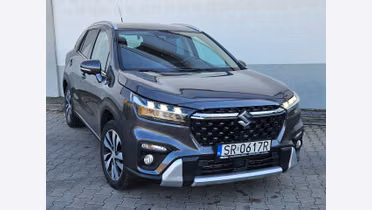 SUZUKI S-Cross