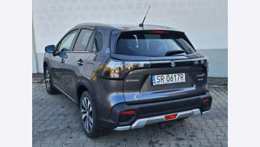 SUZUKI S-Cross