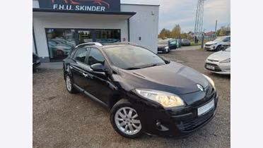 RENAULT Megane
