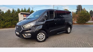 FORD Tourneo Custom