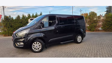 FORD Tourneo Custom
