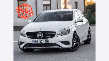 MERCEDES-BENZ A Klasa