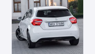 MERCEDES-BENZ A Klasa