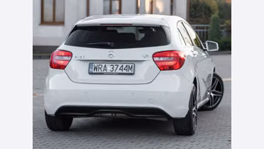 MERCEDES-BENZ A Klasa