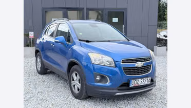 CHEVROLET Trax