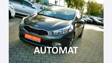 KIA Cee'd