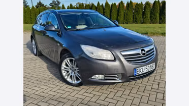 OPEL Insignia