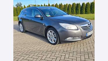 OPEL Insignia