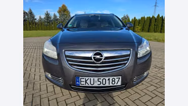 OPEL Insignia