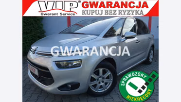 CITROEN C4 Picasso
