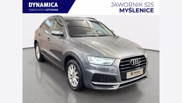 AUDI Q3