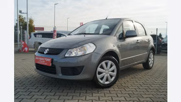 SUZUKI SX4