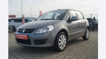 SUZUKI SX4