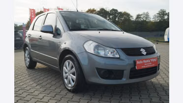 SUZUKI SX4