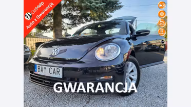 VOLKSWAGEN New Beetle