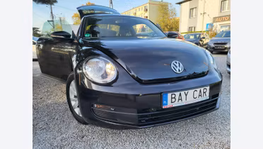 VOLKSWAGEN New Beetle