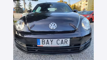 VOLKSWAGEN New Beetle