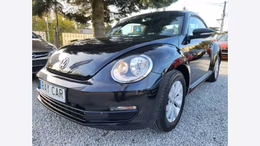 VOLKSWAGEN New Beetle