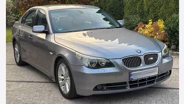 BMW Seria 5