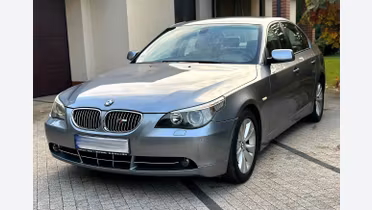 BMW Seria 5