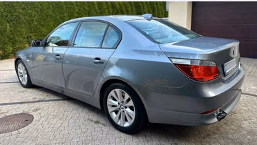 BMW Seria 5