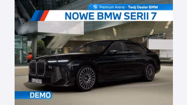 BMW Seria 7