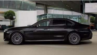 BMW Seria 7