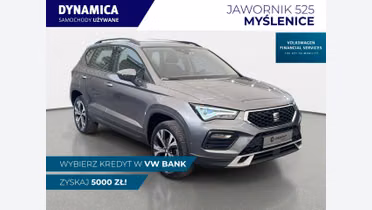 SEAT ATECA