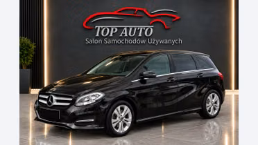MERCEDES-BENZ B Klasa