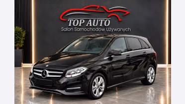 MERCEDES-BENZ B Klasa