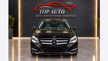 MERCEDES-BENZ B Klasa
