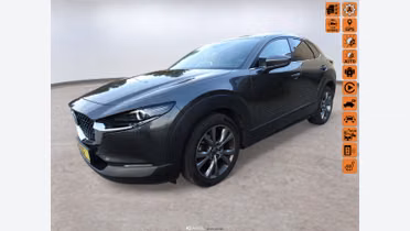 MAZDA CX-30