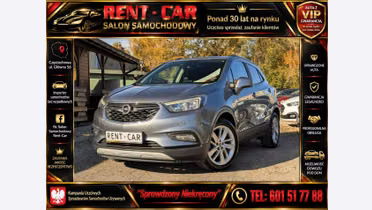 OPEL Mokka
