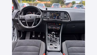 SEAT ATECA