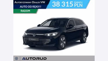 VOLKSWAGEN Passat