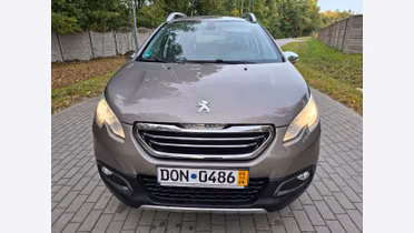 PEUGEOT 2008